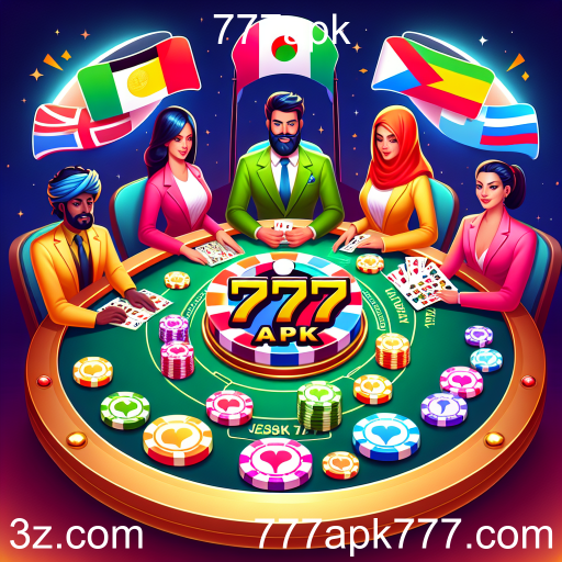 Descubra a Categoria 'Comunidade' no 777apk: Jogos para Conectar e Colaborar